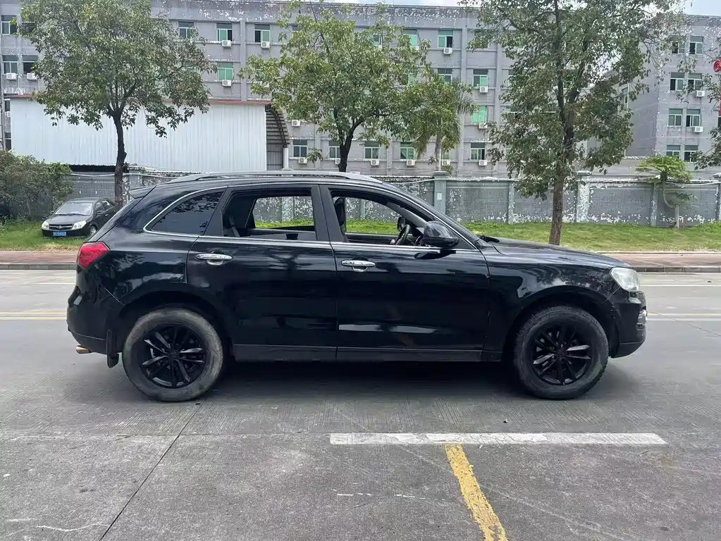 ZOTYE T600 2014