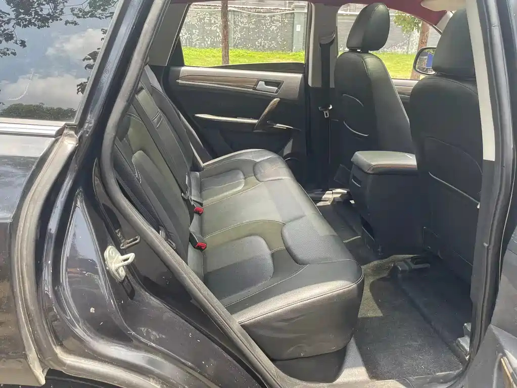 ZOTYE T600 2014