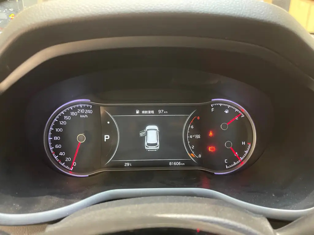 KIA SPORTAGE 2019