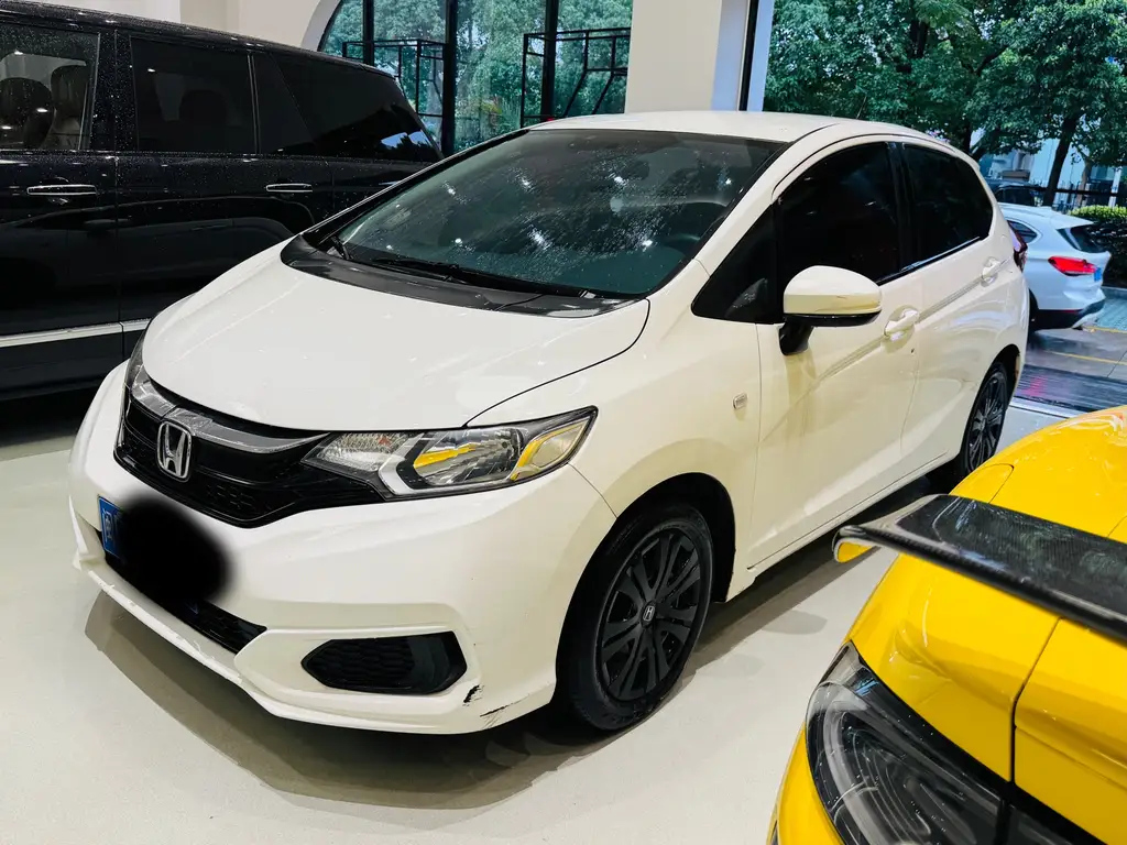 HONDA FIT 2018