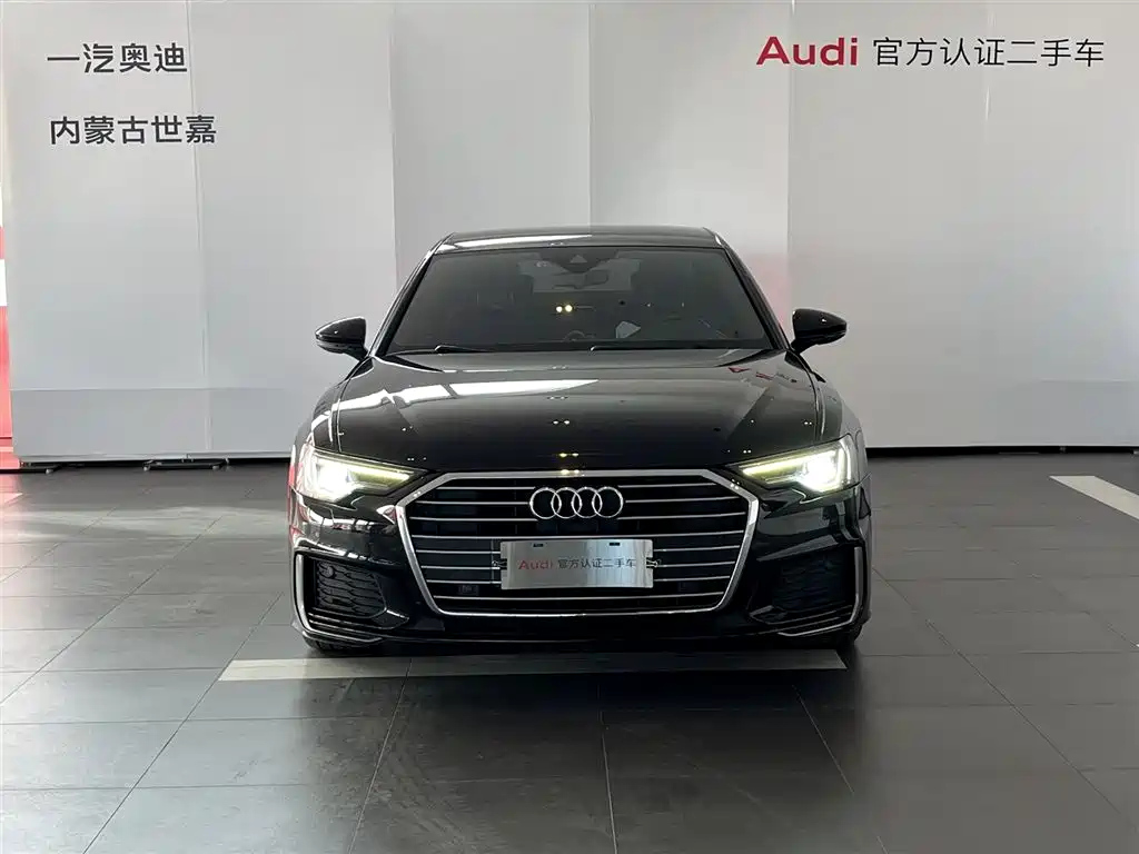 AUDI A6L 2019