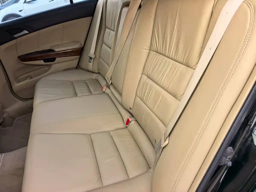 HONDA ACCORD 2009