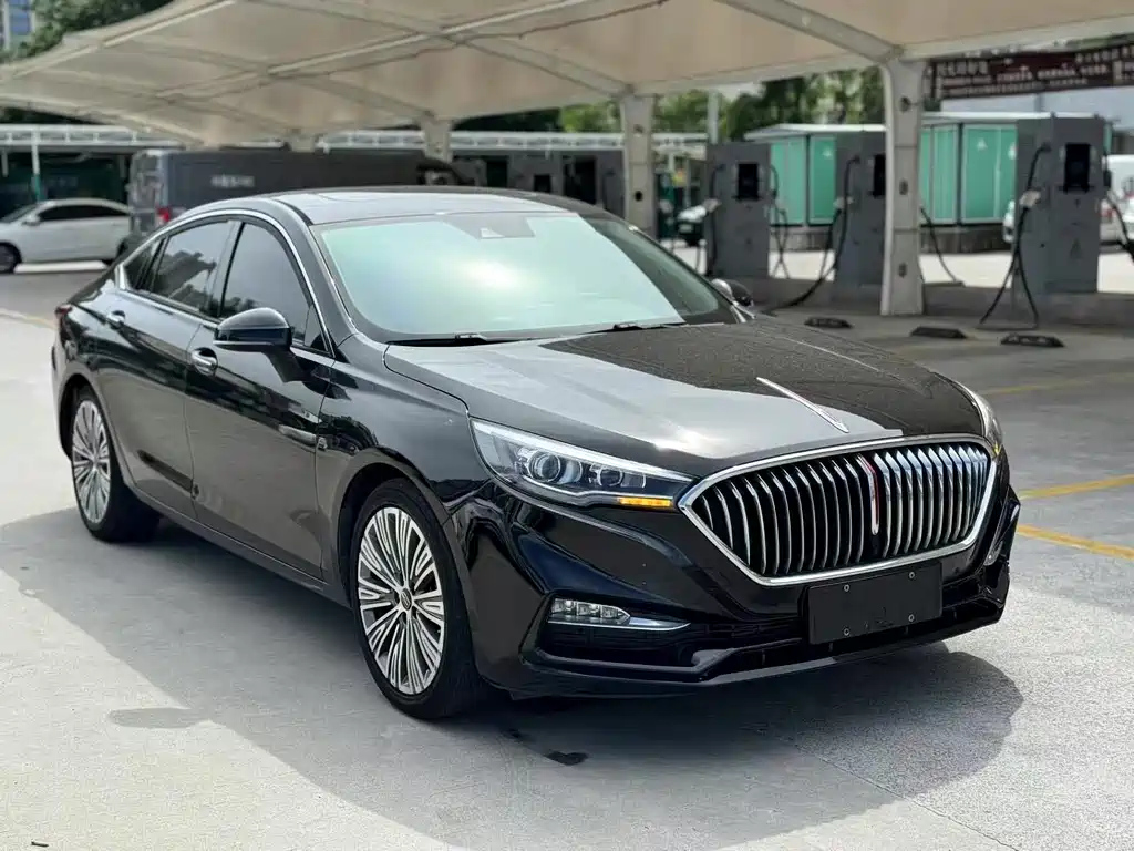 HONGQI H5 2022