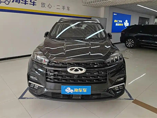 CHERY TIGGO 8 2024