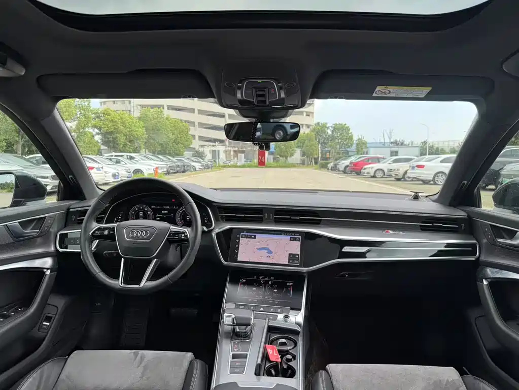 AUDI A6L 2019