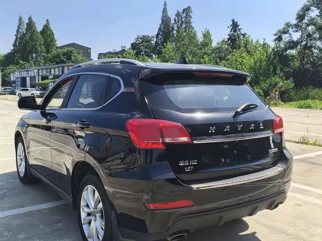 HAVAL H2 2016