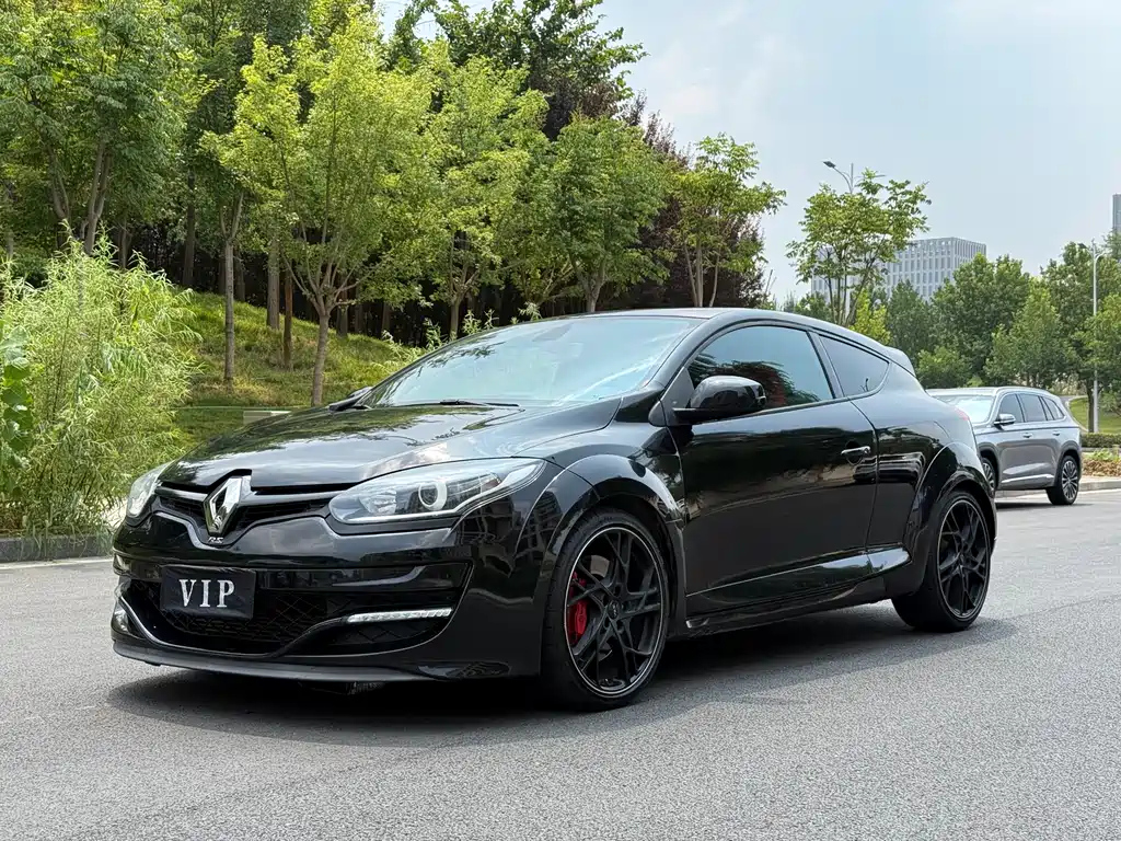 Аукционный лист RENAULT OTHER 2014