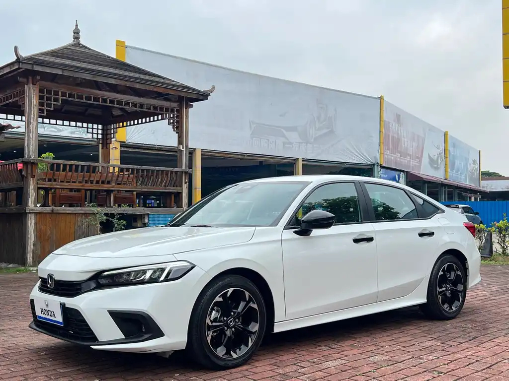 HONDA CIVIC 2022