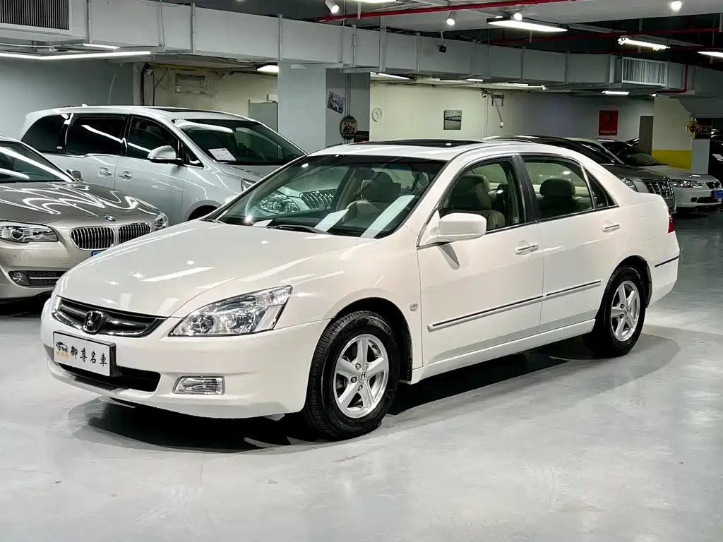 HONDA ACCORD 2006