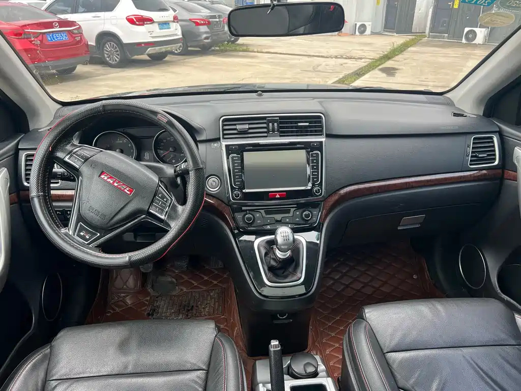 HAVAL H6 2015
