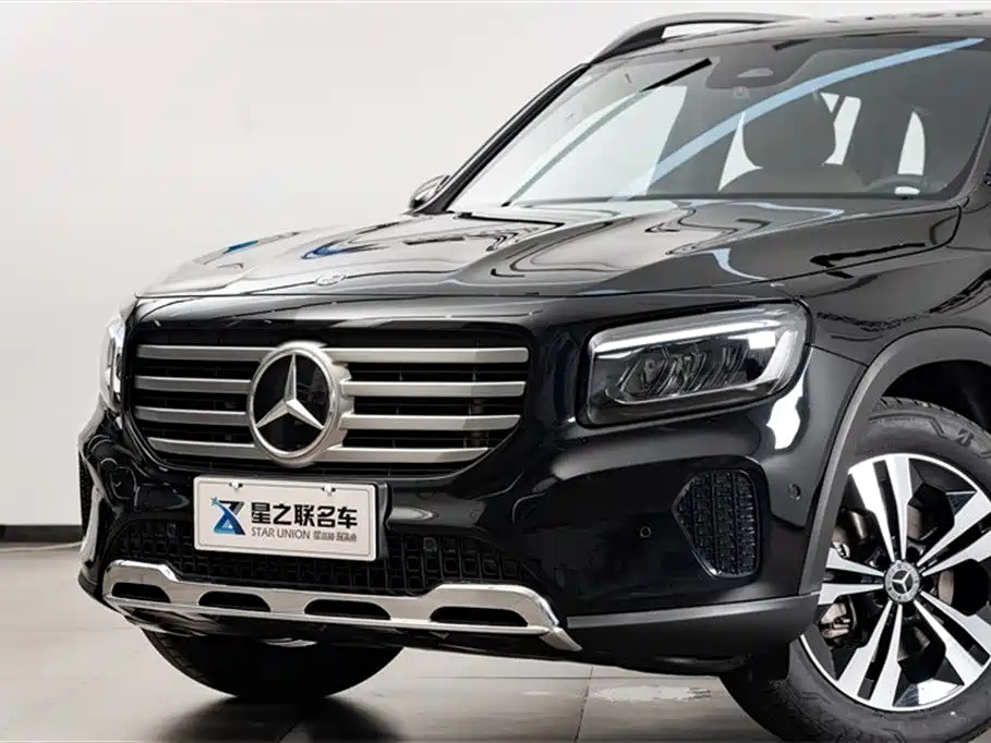 MERCEDES BENZ GLB 2024
