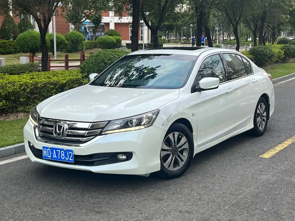HONDA ACCORD 2014