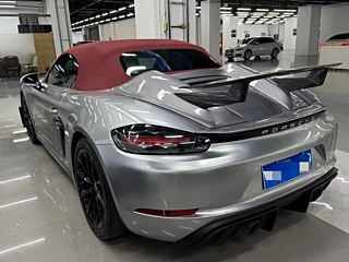 PORSCHE 718  2022 YEAR BOXSTER 2.0T 2022
