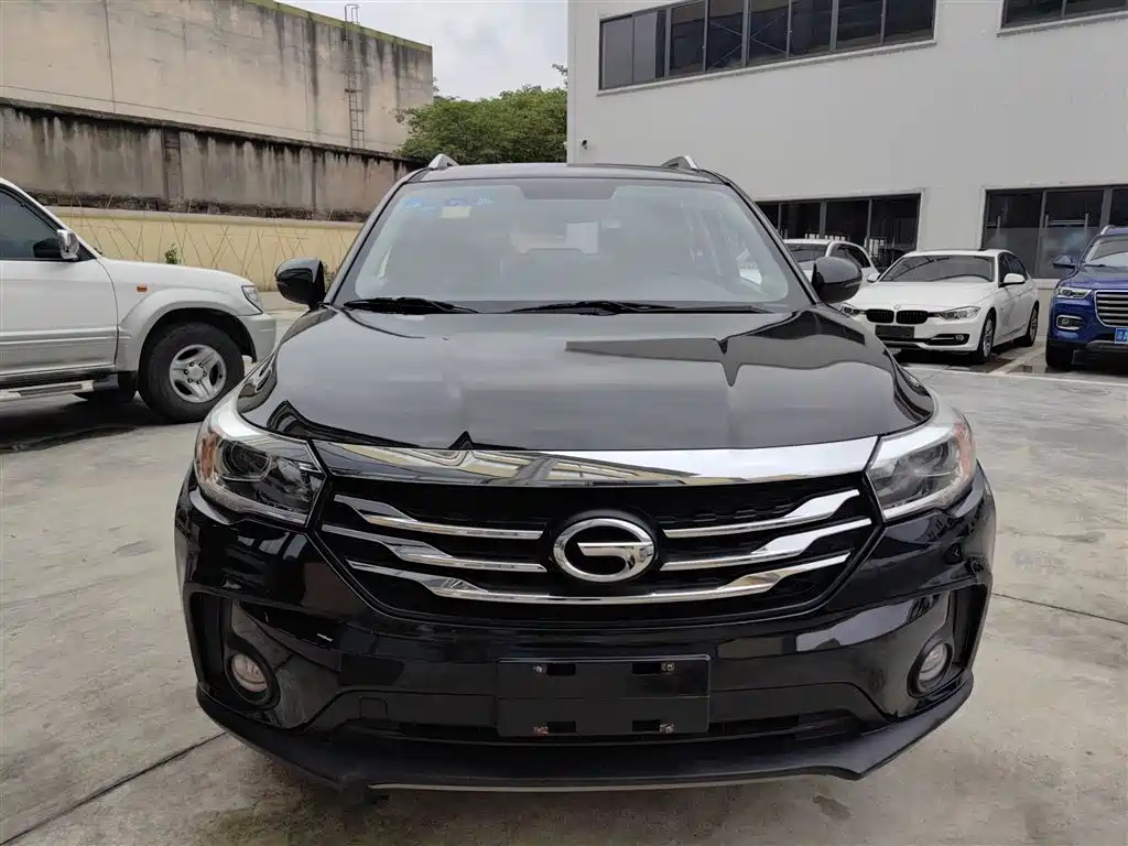TRUMPCHI GS4 2015
