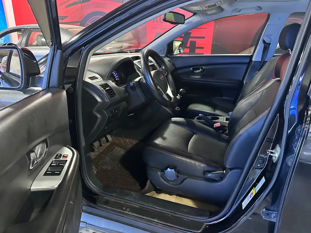 BYD S6 2014