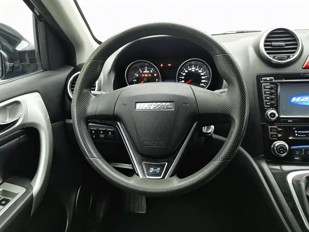 HAVAL H6 2016