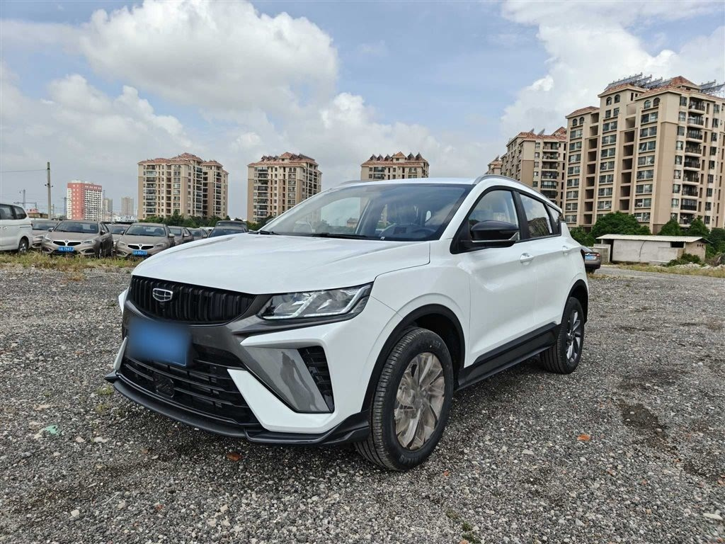 GEELY AUTO COOLRAY 2024