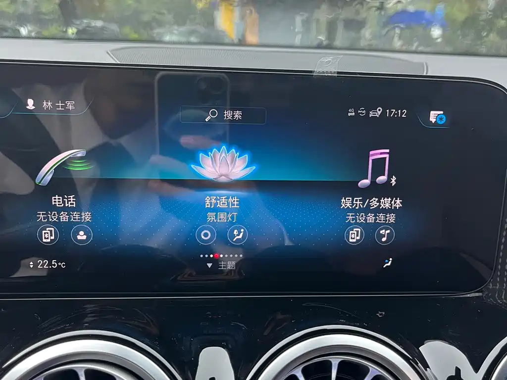 MERCEDES BENZ GLB 2023