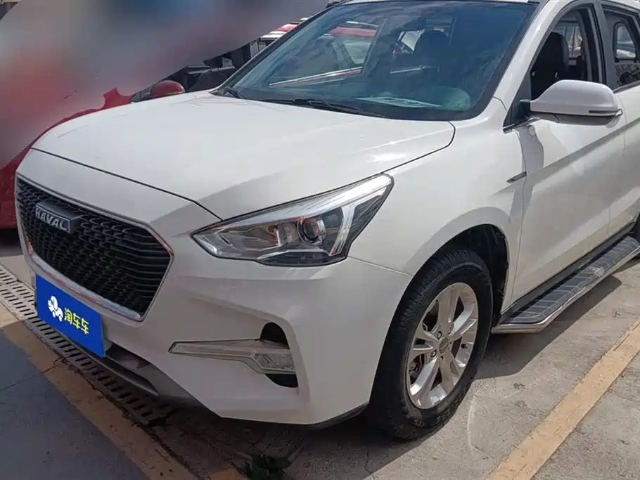 HAVAL M6 2017