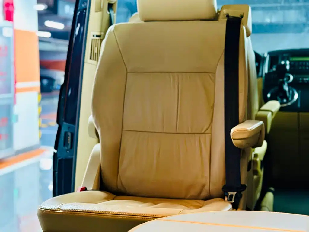 VOLKSWAGEN MULTIVAN 2008