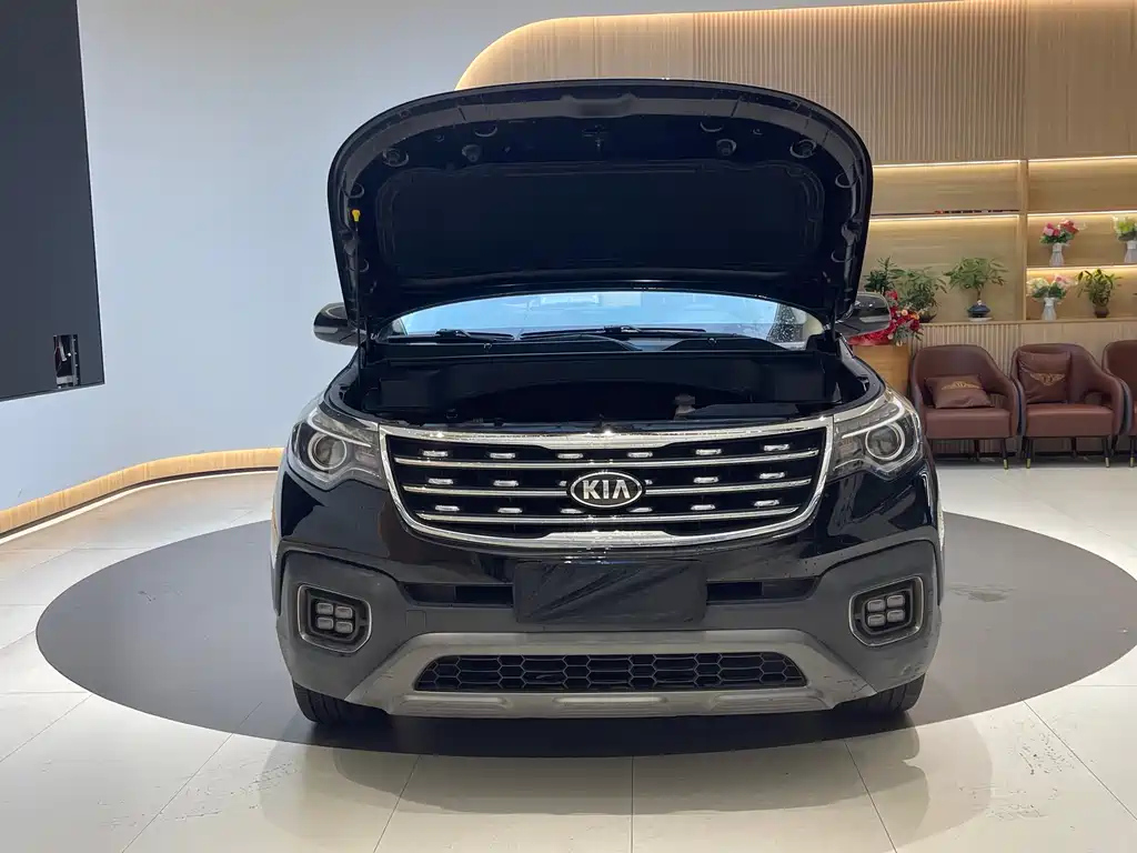 KIA SPORTAGE 2019