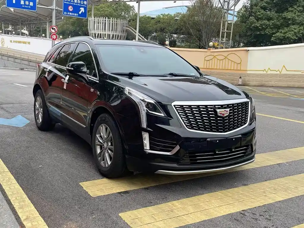 CADILLAC XT5 2020
