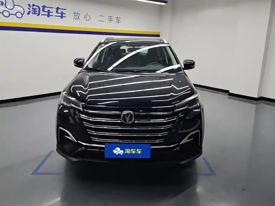 CHANGAN CS55PLUS 2020