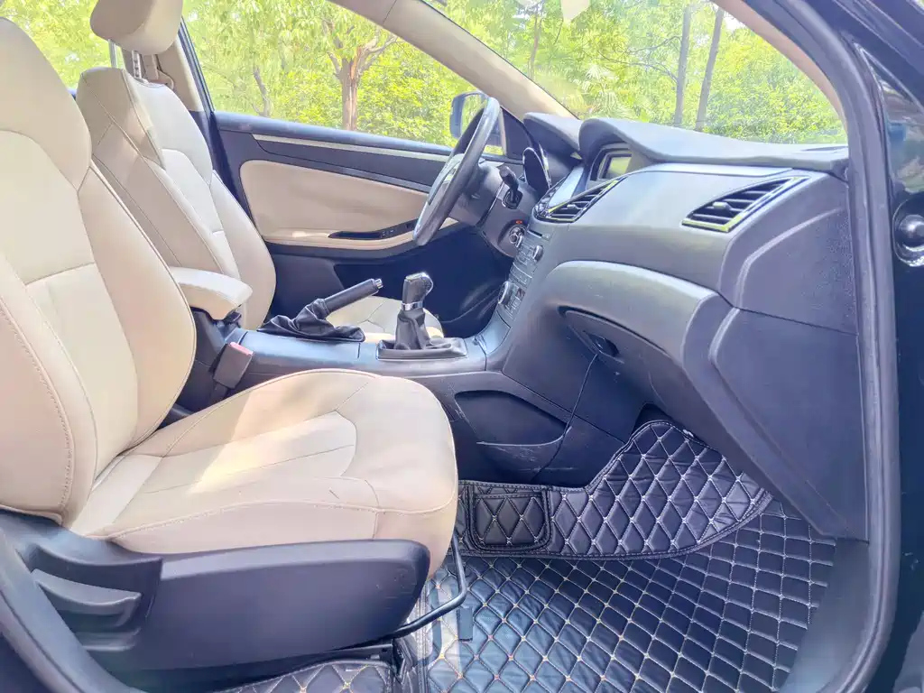 BESTURN B70 2014