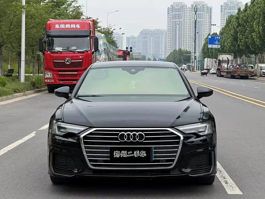 AUDI A6L 2021