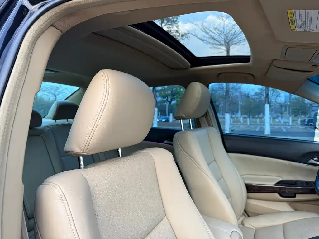 HONDA ACCORD 2008