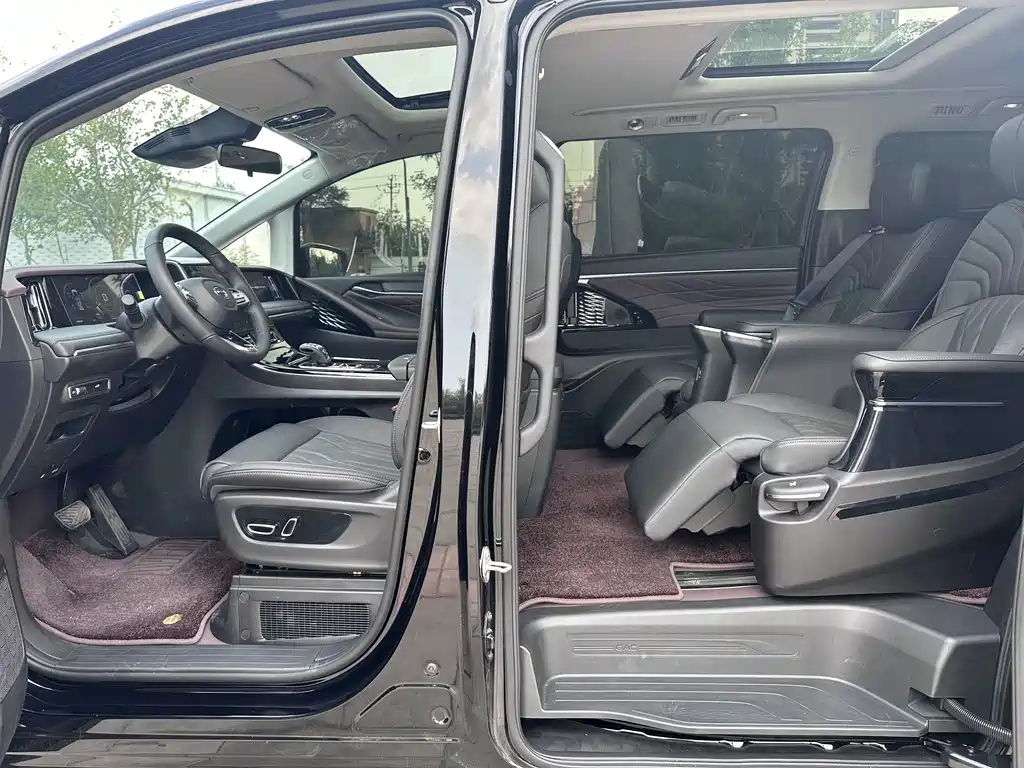 TRUMPCHI M8 2024