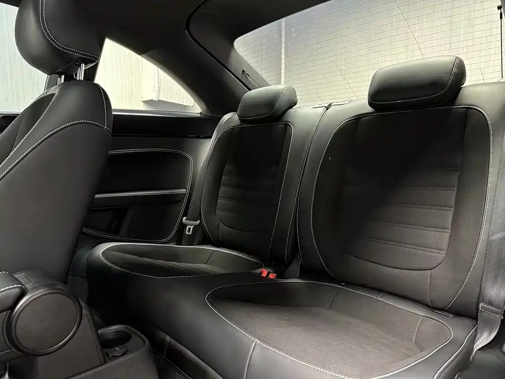 VOLKSWAGEN BEETLE 2014