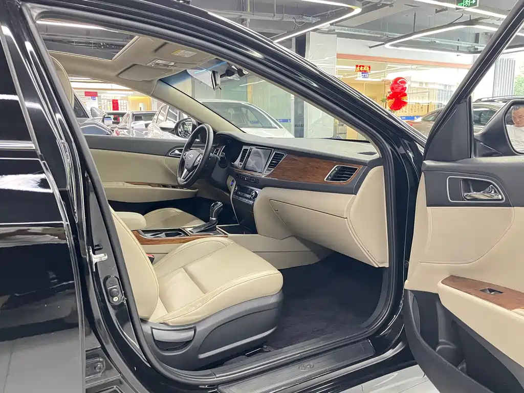 HYUNDAI MISTRA 2014