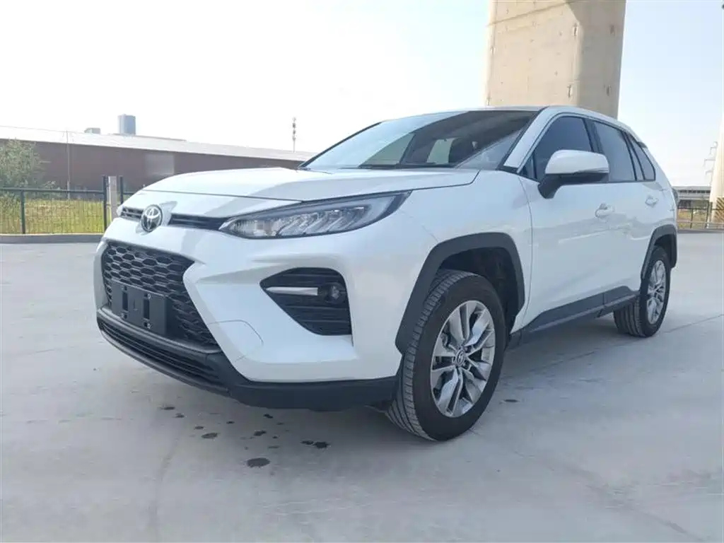 TOYOTA WILDLANDER 2024