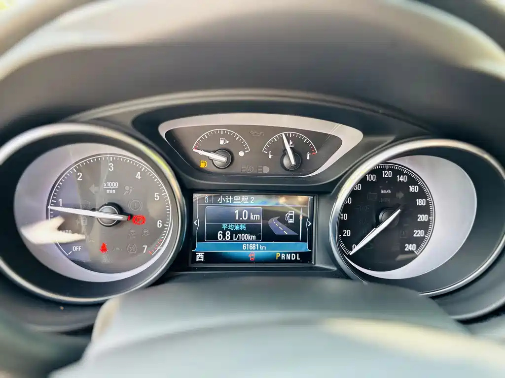 BUICK ENVISION 2021
