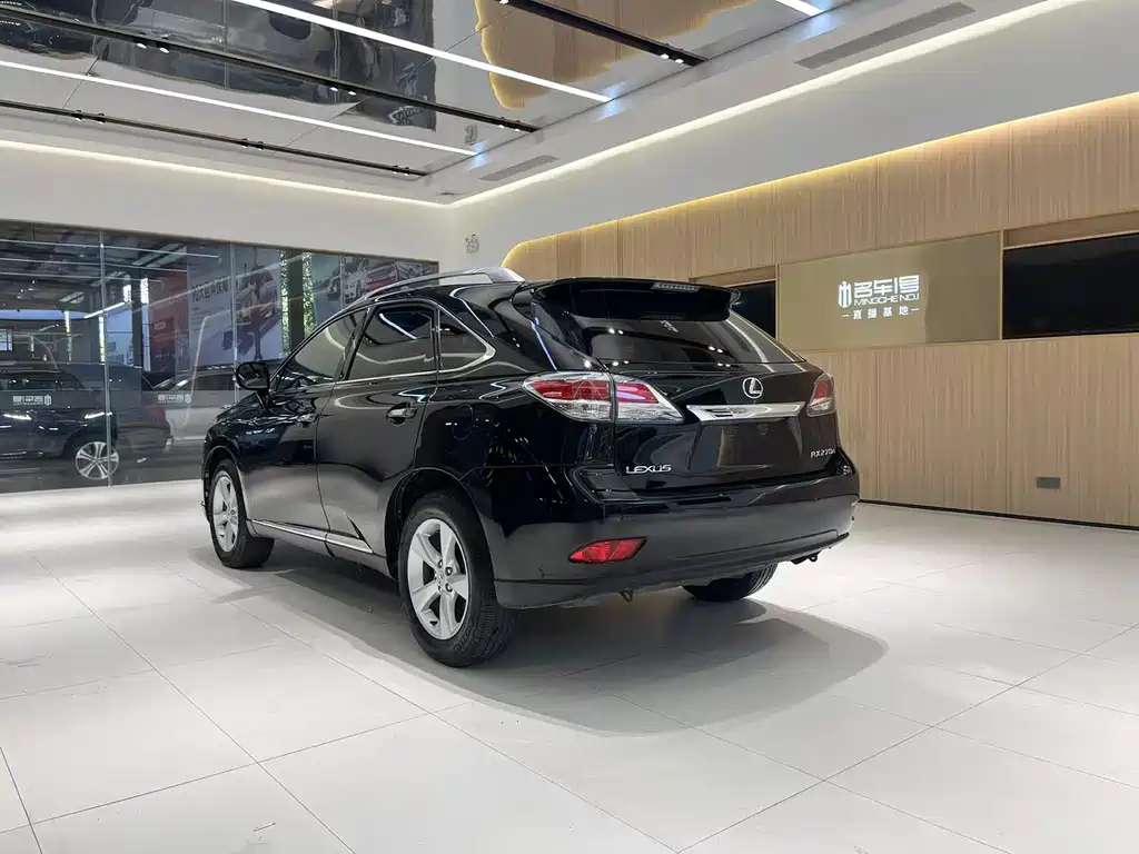 LEXUS RX CLASSIC 2012