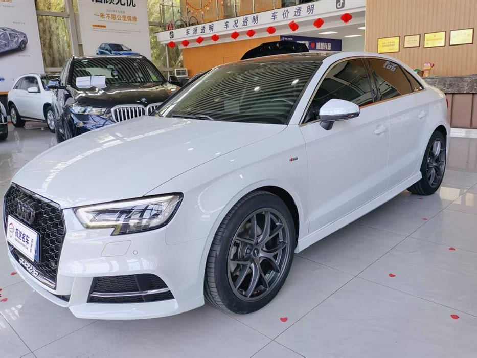 AUDI A3 2020