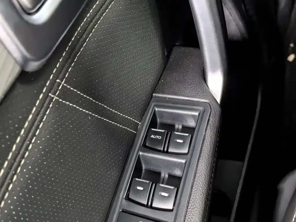 GEELY AUTO VISION X6 2018