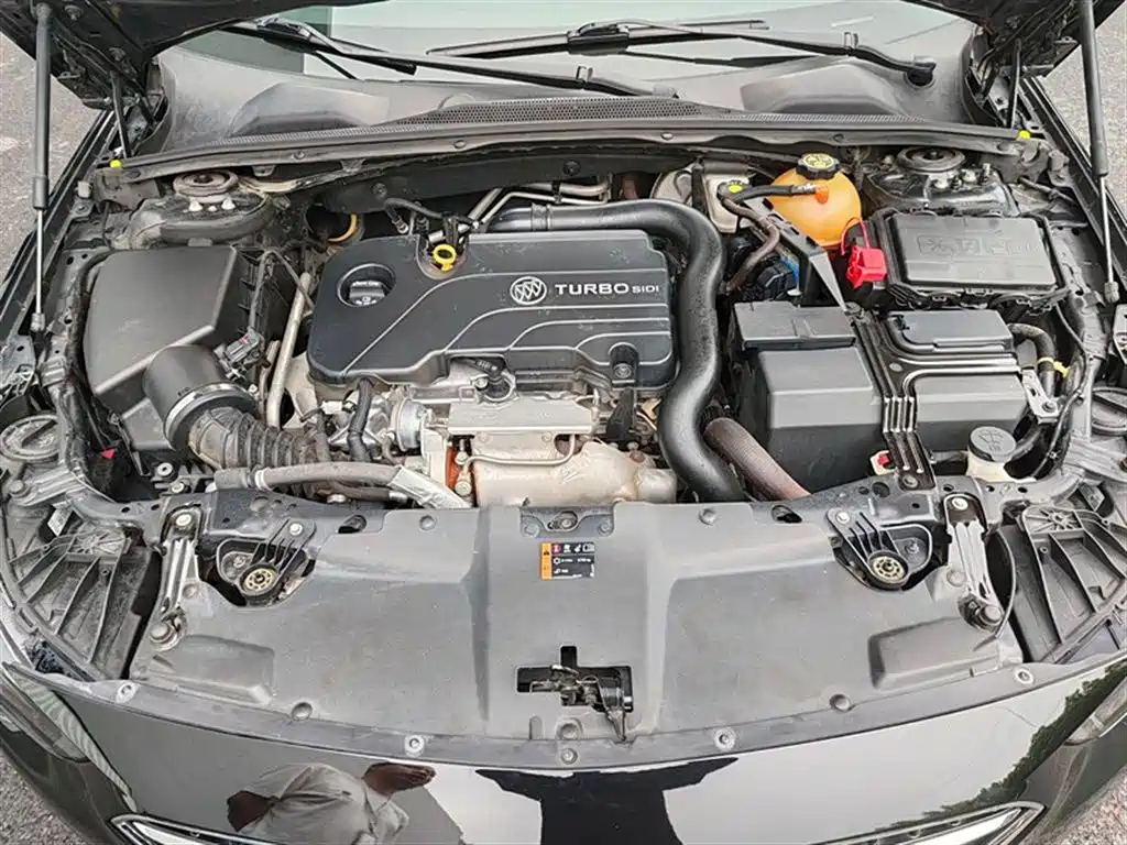 BUICK REGAL 2019