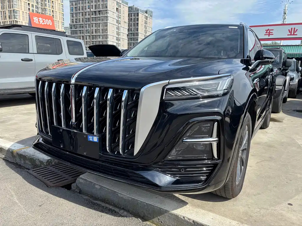 HONGQI HS5