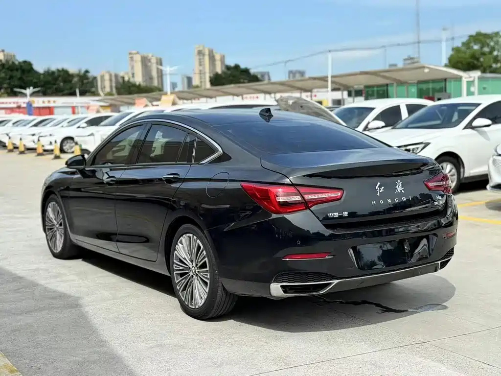 HONGQI H5 2022