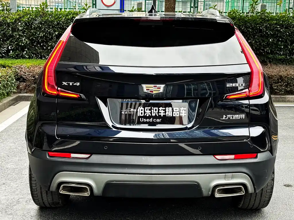 CADILLAC XT4 2020