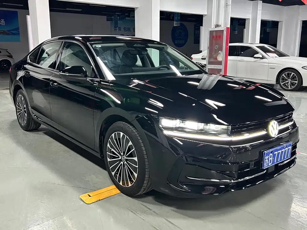 VOLKSWAGEN MAGOTAN 2024