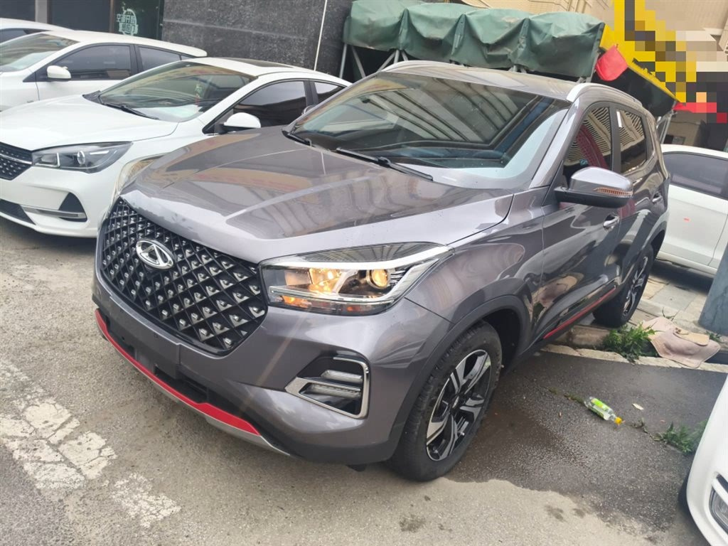 CHERY TIGGO 5X 2022