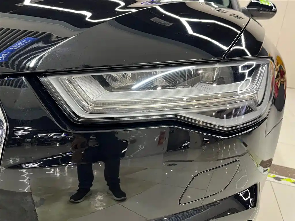 AUDI A6L 2018