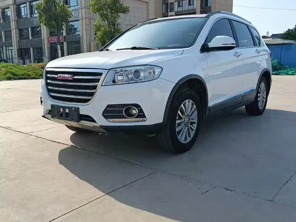 HAVAL H6 2018