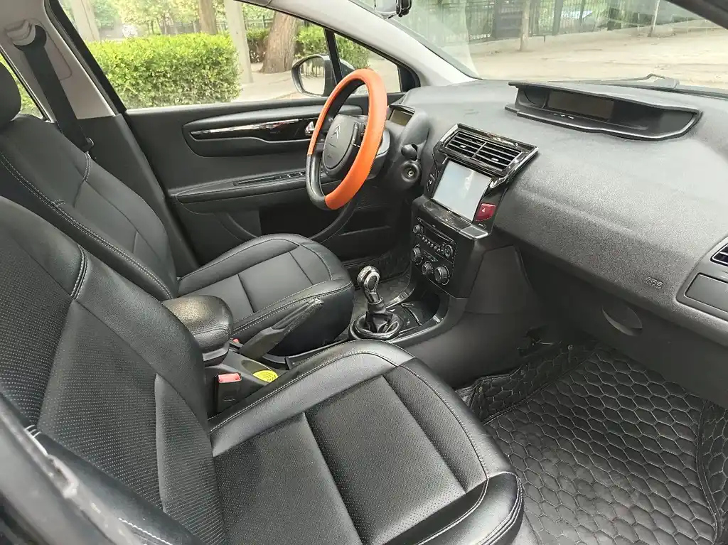 CITROEN C-QUATRE 2015