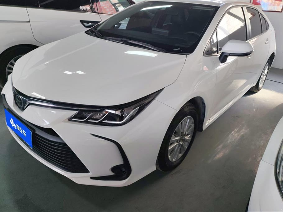 TOYOTA COROLLA 2023