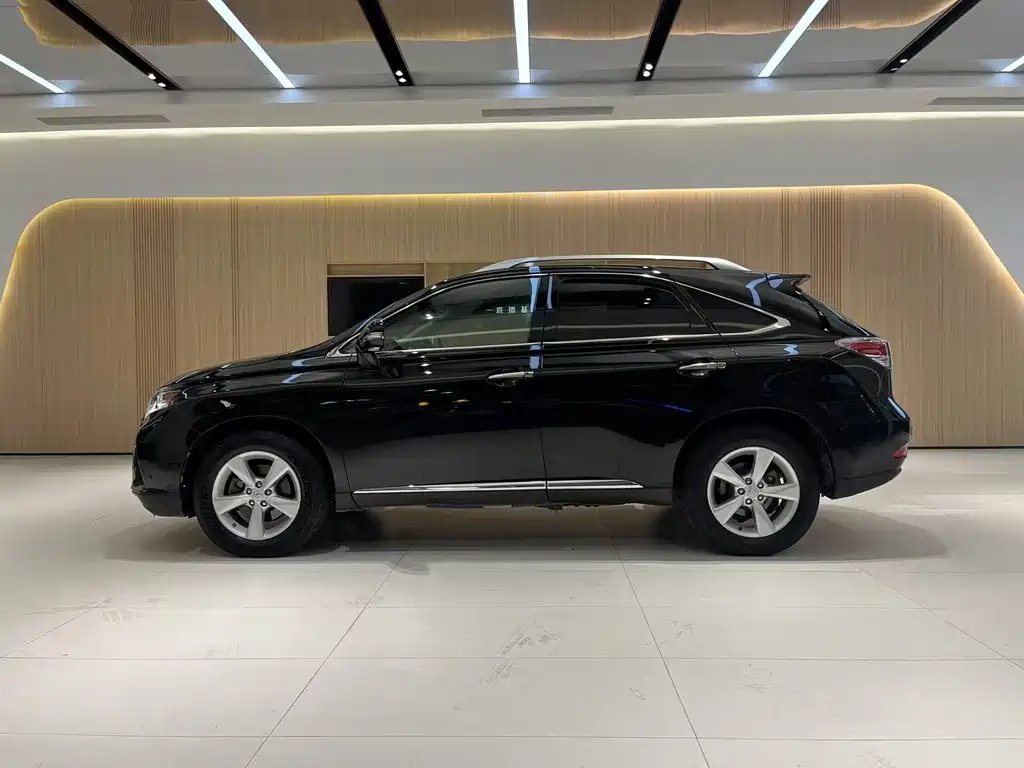 LEXUS RX CLASSIC 2012