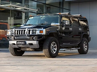 Заказать HUMMER H2